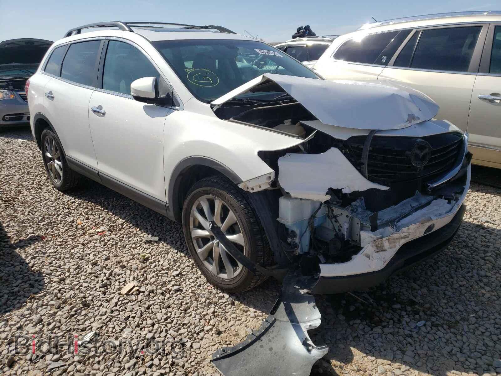 Photo JM3TB3DA0F0466118 - MAZDA CX-9 2015