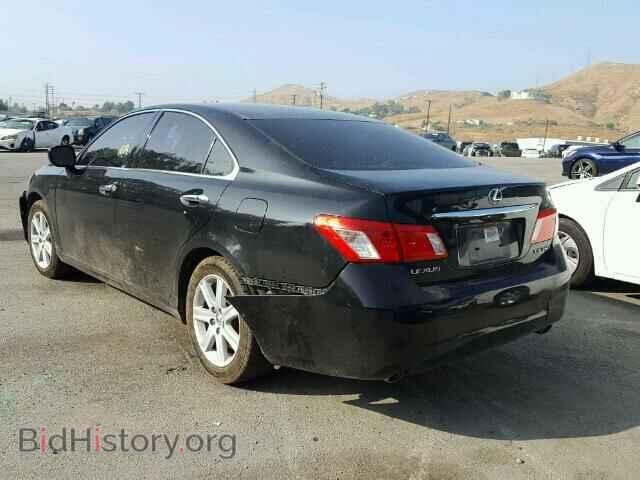 2007 LEXUS ES 350 - VIN: JTHBJ46G672138964 - Фото 3