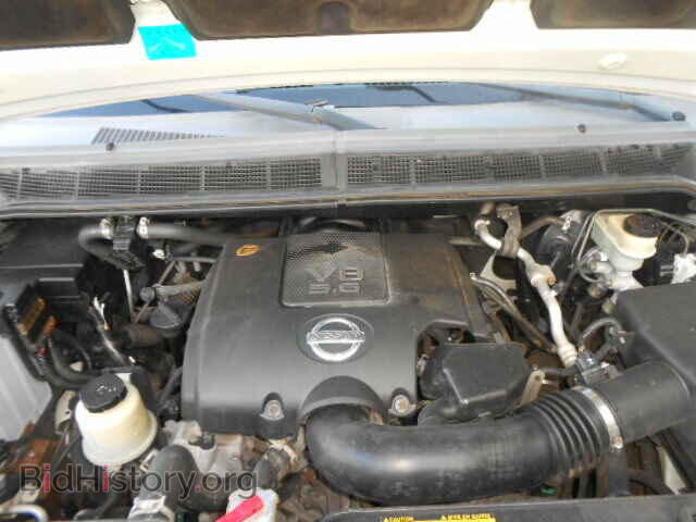2007 NISSAN ARMADA - VIN: 5N1AA08C77N716404 - Фото 7