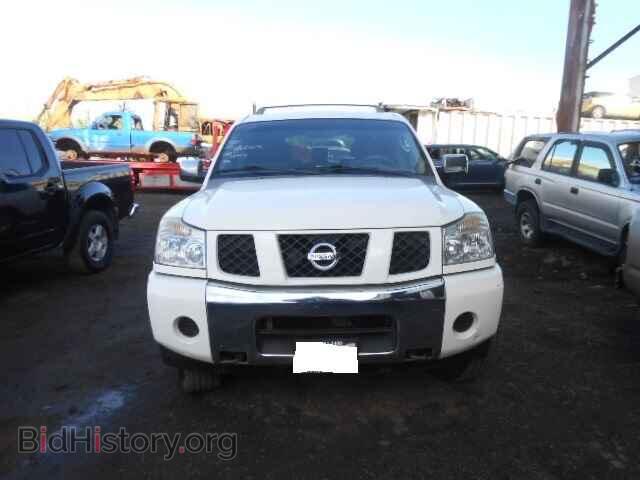 2007 NISSAN ARMADA - VIN: 5N1AA08C77N716404 - Фото 9