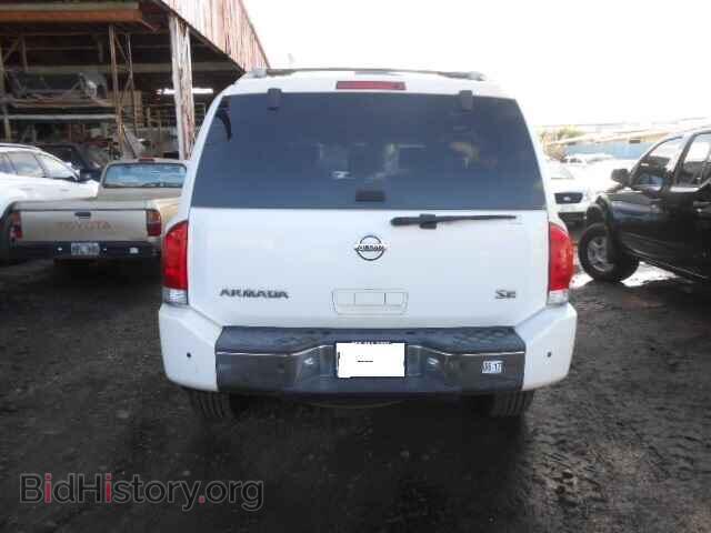 2007 NISSAN ARMADA - VIN: 5N1AA08C77N716404 - Фото 10