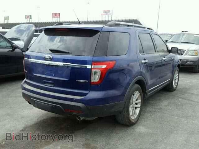 2013 FORD EXPLORER - VIN: 1FM5K7D85DGB33502 - Фото 4