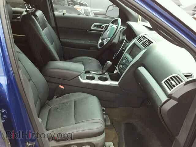 2013 FORD EXPLORER - VIN: 1FM5K7D85DGB33502 - Фото 5