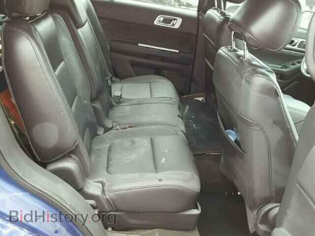 2013 FORD EXPLORER - VIN: 1FM5K7D85DGB33502 - Фото 6