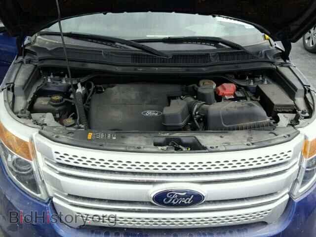 2013 FORD EXPLORER - VIN: 1FM5K7D85DGB33502 - Фото 7