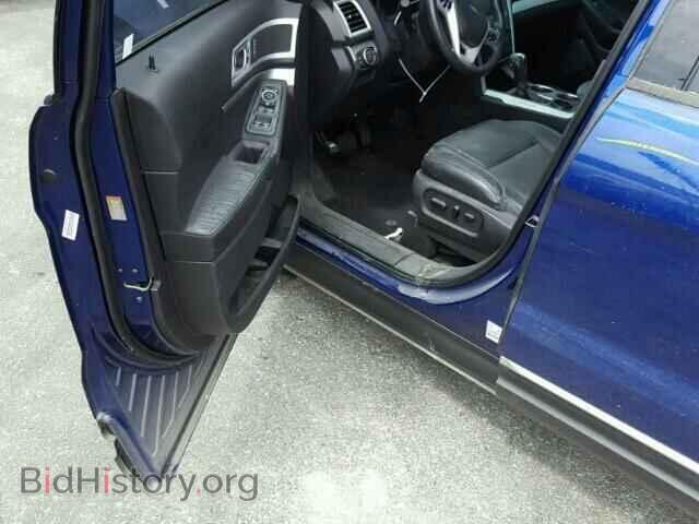 2013 FORD EXPLORER - VIN: 1FM5K7D85DGB33502 - Фото 9