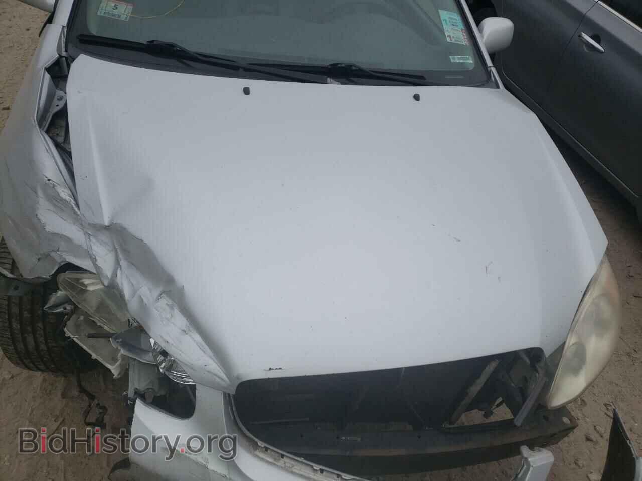 2007 TOYOTA COROLLA - VIN: 2T1BR32E67C770597 - Фото 7