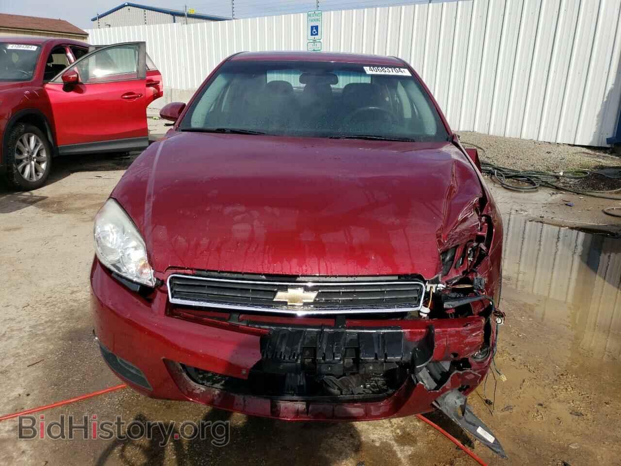 2011 CHEVROLET IMPALA - VIN: 2G1WG5EK0B1291564 - Фото 5