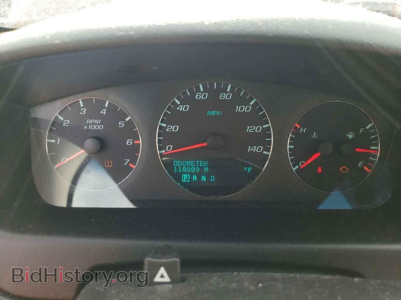 2011 CHEVROLET IMPALA - VIN: 2G1WG5EK0B1291564 - Фото 9