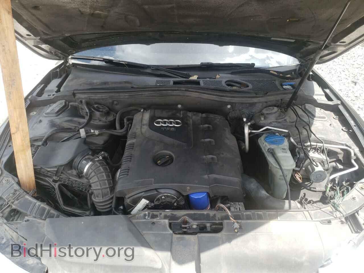 2013 AUDI A5 - VIN: WAULFAFR1DA007477 - Photo 7