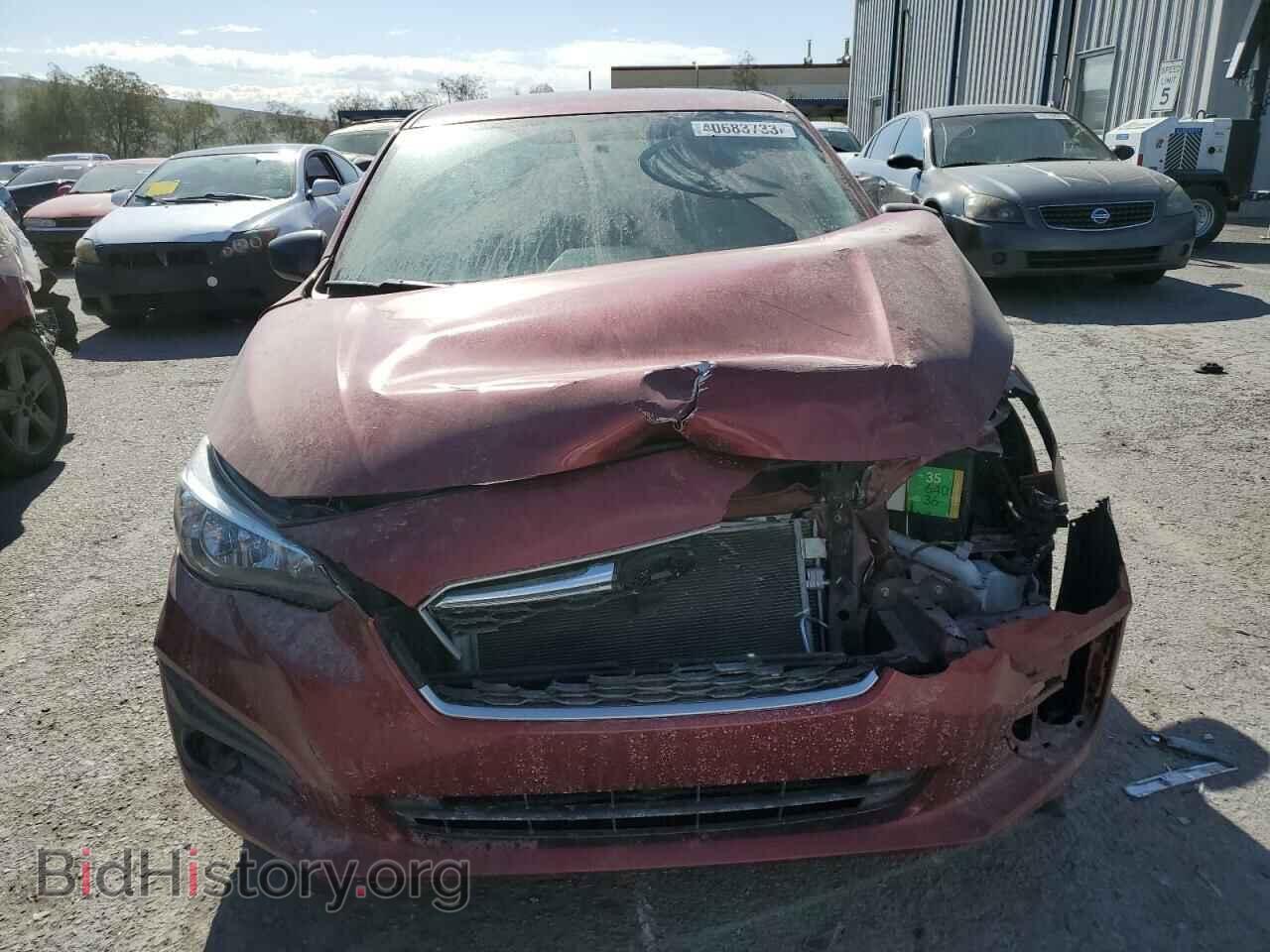 2017 SUBARU IMPREZA - VIN: 4S3GTAA6XH3707583 - Фото 5