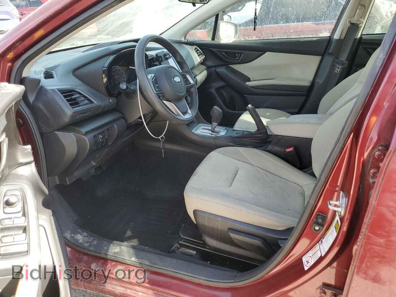 2017 SUBARU IMPREZA - VIN: 4S3GTAA6XH3707583 - Фото 7
