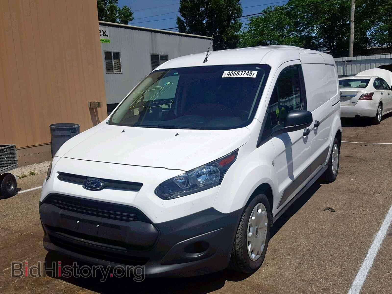 2018 FORD TRANSIT CO - VIN: NM0LS7E7XJ1379880 - Photo 2