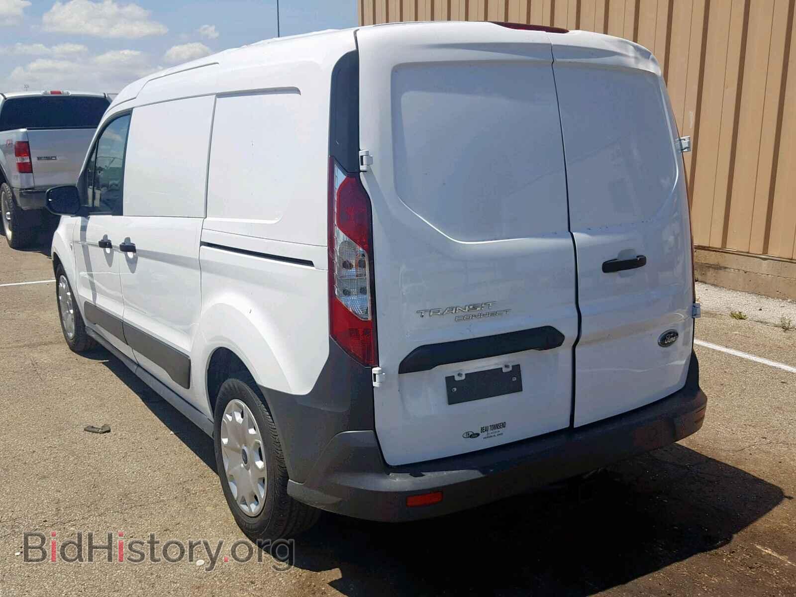 2018 FORD TRANSIT CO - VIN: NM0LS7E7XJ1379880 - Photo 3