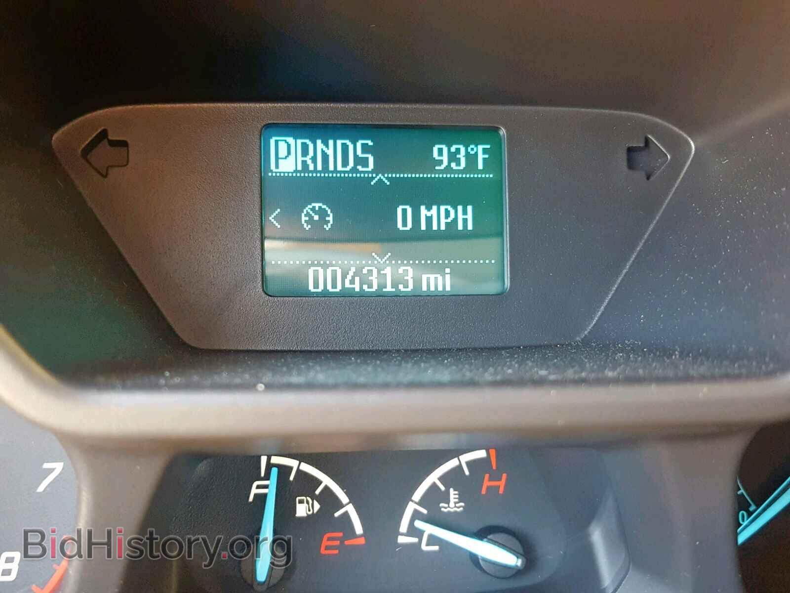 2018 FORD TRANSIT CO - VIN: NM0LS7E7XJ1379880 - Photo 8