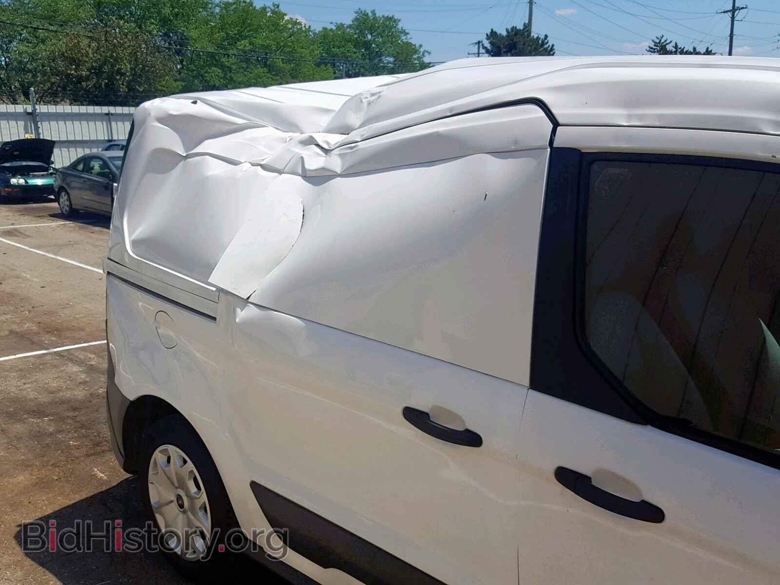 2018 FORD TRANSIT CO - VIN: NM0LS7E7XJ1379880 - Photo 9