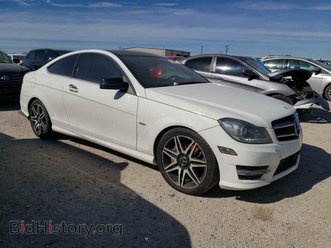2013 MERCEDES-BENZ C-CLASS - VIN: WDDGJ4HB7DG011248 - Фото 4