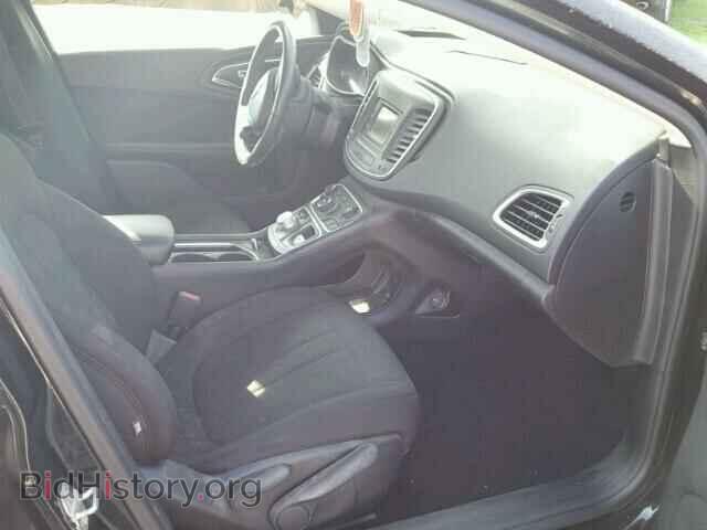 2015 CHRYSLER 200 - VIN: 1C3CCCAB9FN587398 - Photo 5