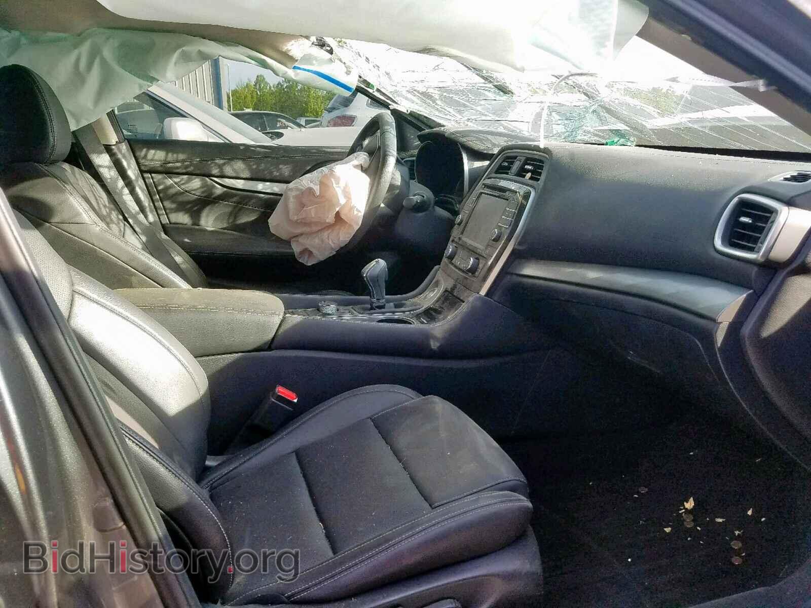 2017 NISSAN MAXIMA - VIN: 1N4AA6AP0HC438405 - Photo 5