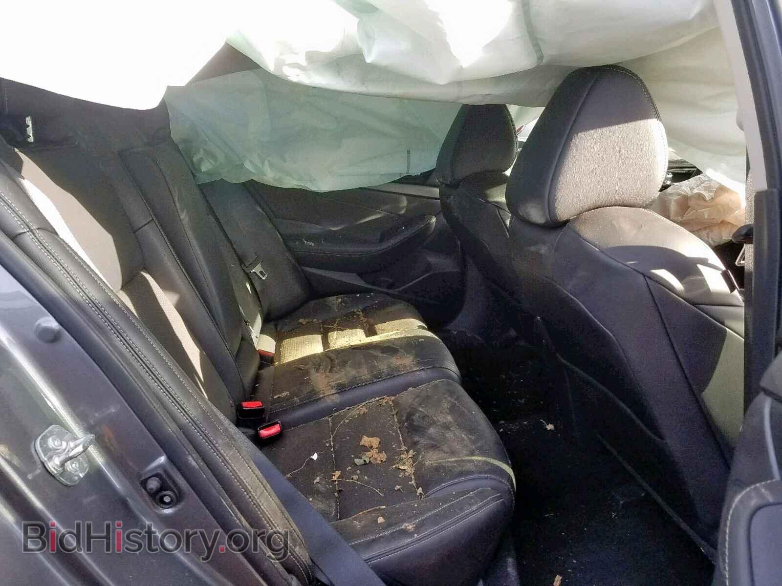 2017 NISSAN MAXIMA - VIN: 1N4AA6AP0HC438405 - Photo 6