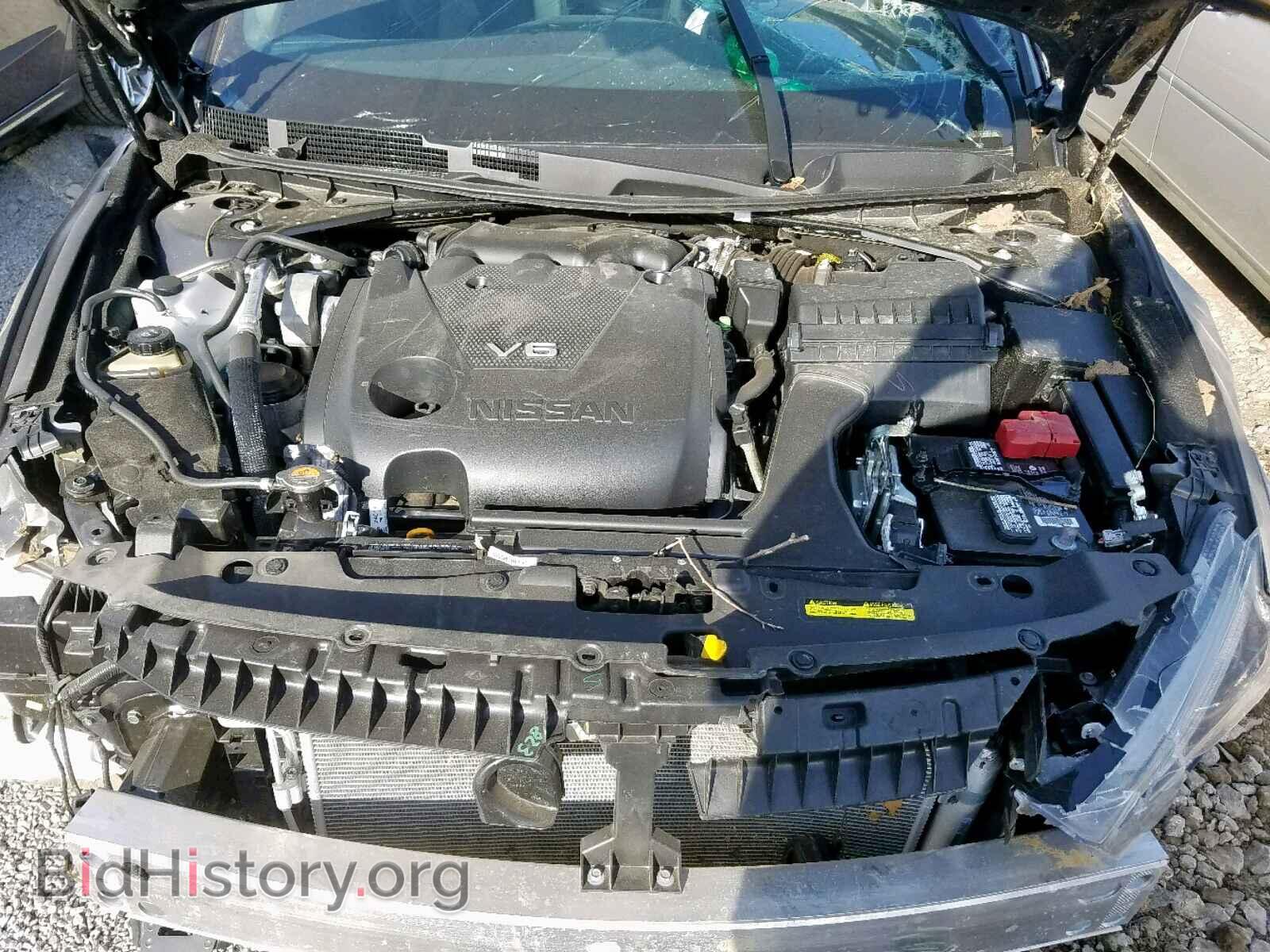 2017 NISSAN MAXIMA - VIN: 1N4AA6AP0HC438405 - Photo 7