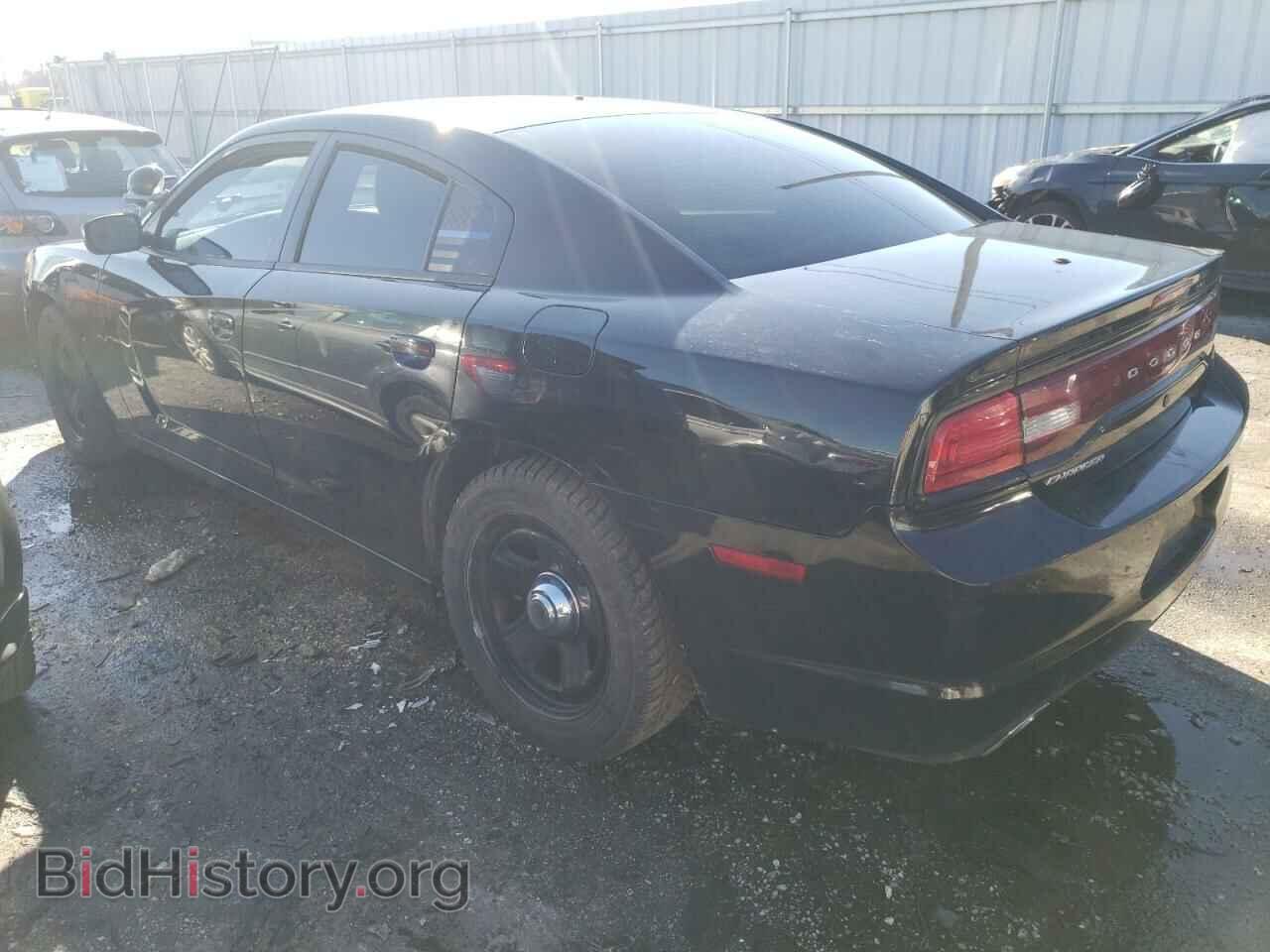 2013 DODGE CHARGER - VIN: 2C3CDXAG3DH604184 - Фото 2