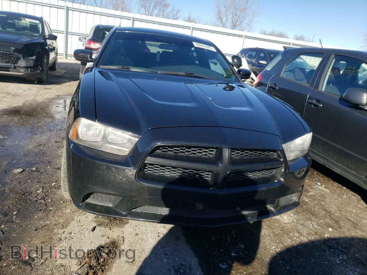 2013 DODGE CHARGER - VIN: 2C3CDXAG3DH604184 - Фото 5