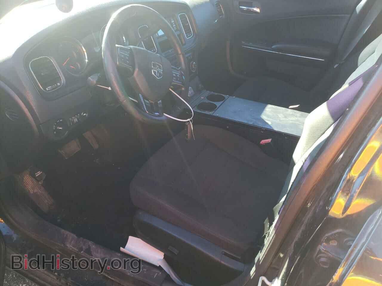 2013 DODGE CHARGER - VIN: 2C3CDXAG3DH604184 - Фото 7