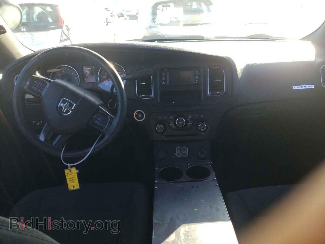2013 DODGE CHARGER - VIN: 2C3CDXAG3DH604184 - Фото 8