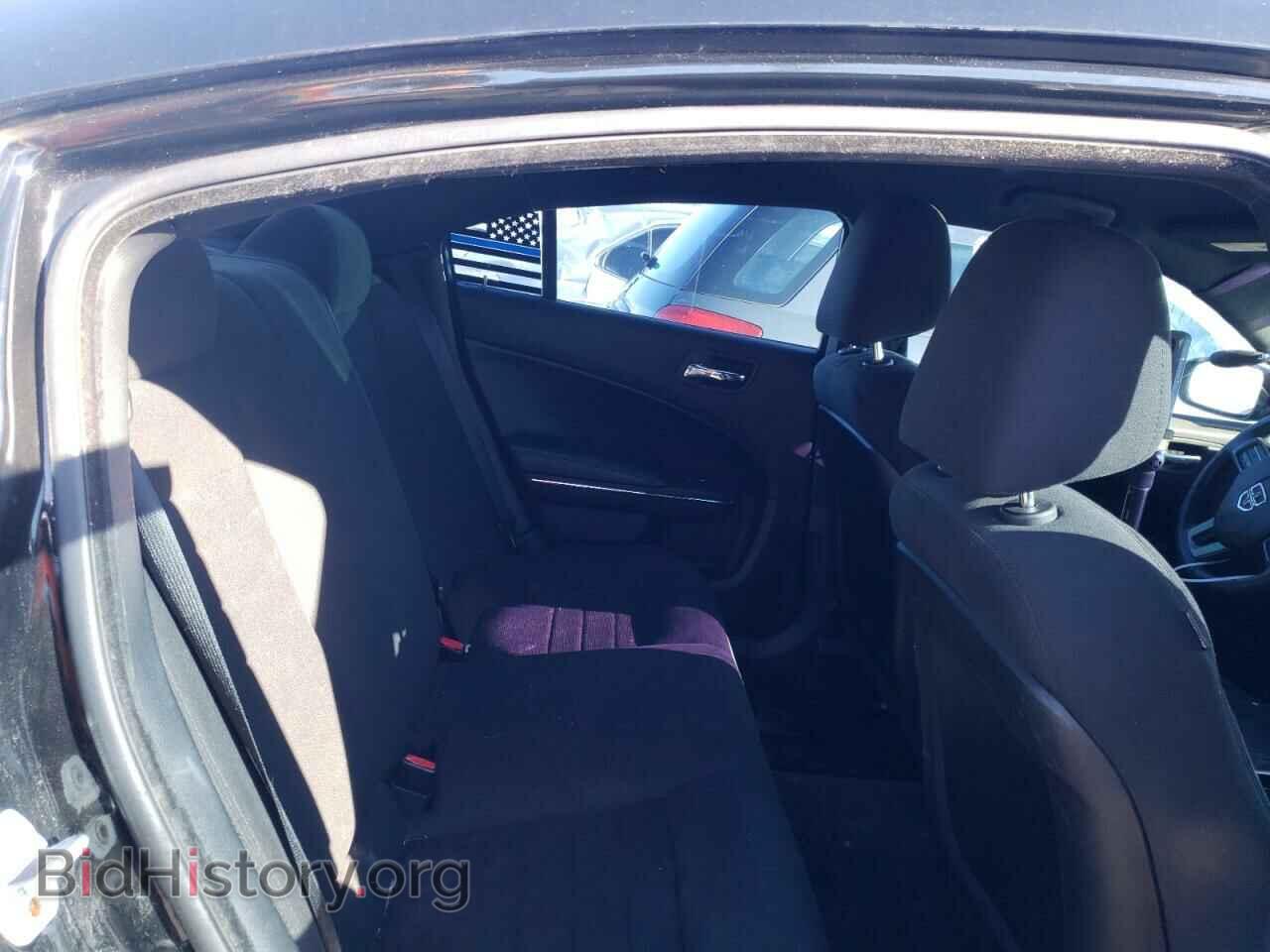 2013 DODGE CHARGER - VIN: 2C3CDXAG3DH604184 - Фото 10