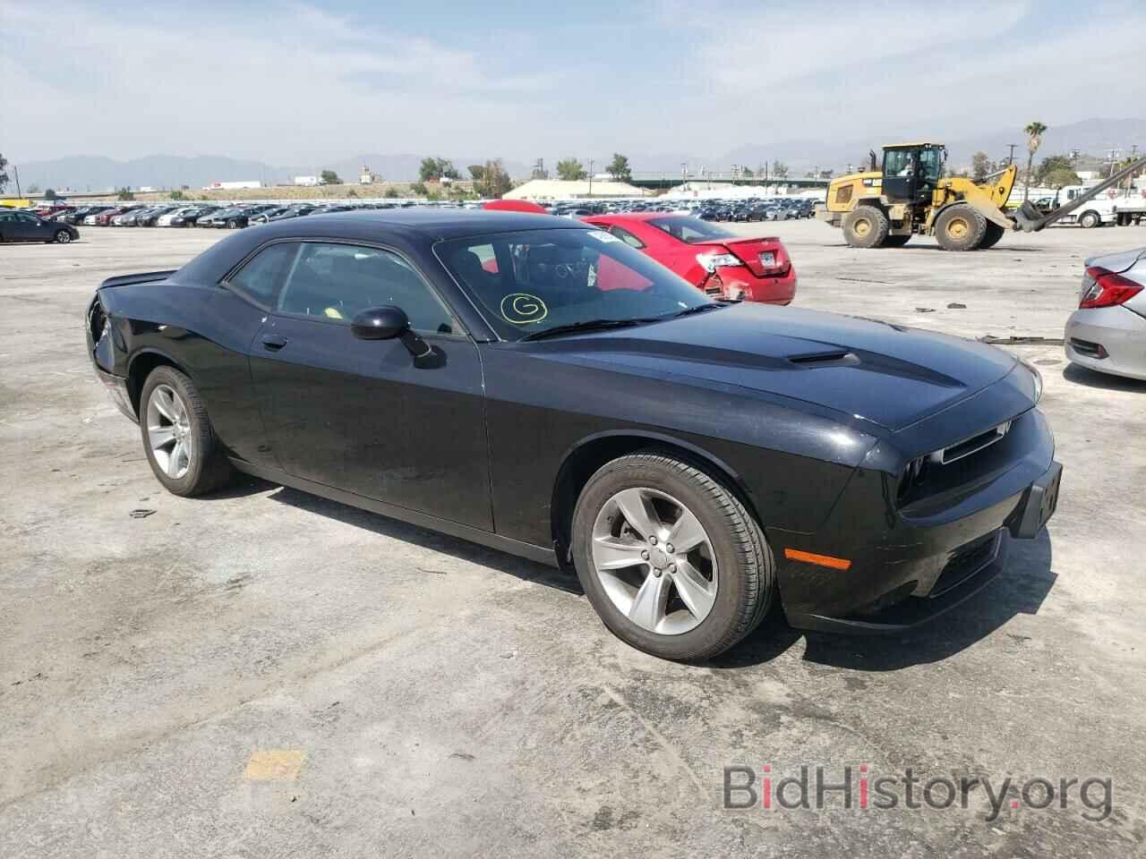 Фотография 2C3CDZAG6KH500510 - DODGE CHALLENGER 2019