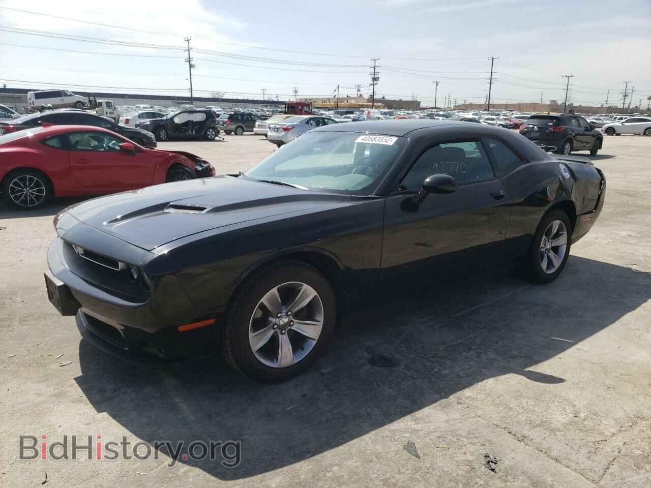 2019 DODGE CHALLENGER - VIN: 2C3CDZAG6KH500510 - Photo 2