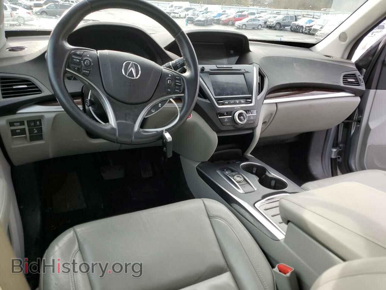 2017 ACURA MDX - VIN: 5J8YD4H34HL003248 - Фото 8