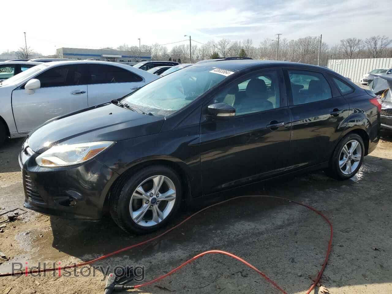 Фотография 1FADP3F21DL106085 - FORD FOCUS 2013