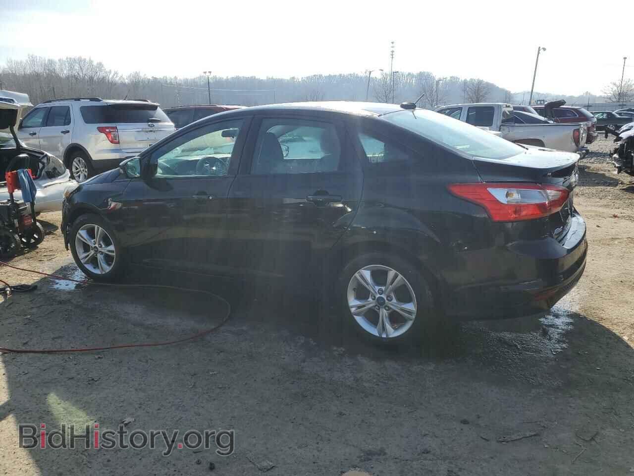 2013 FORD FOCUS - VIN: 1FADP3F21DL106085 - Фото 2