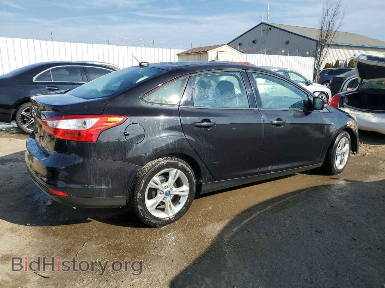 2013 FORD FOCUS - VIN: 1FADP3F21DL106085 - Фото 3