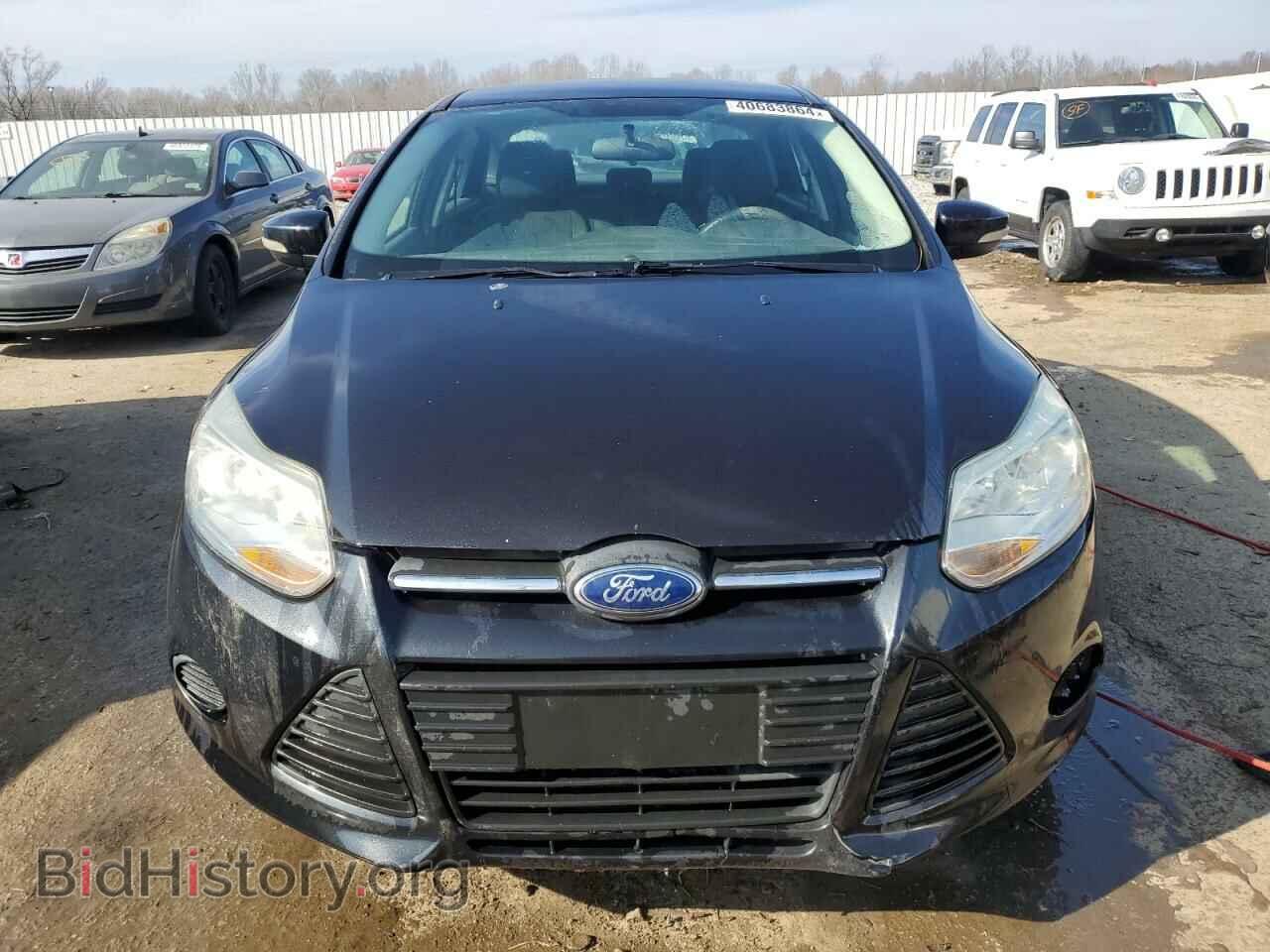 2013 FORD FOCUS - VIN: 1FADP3F21DL106085 - Фото 5