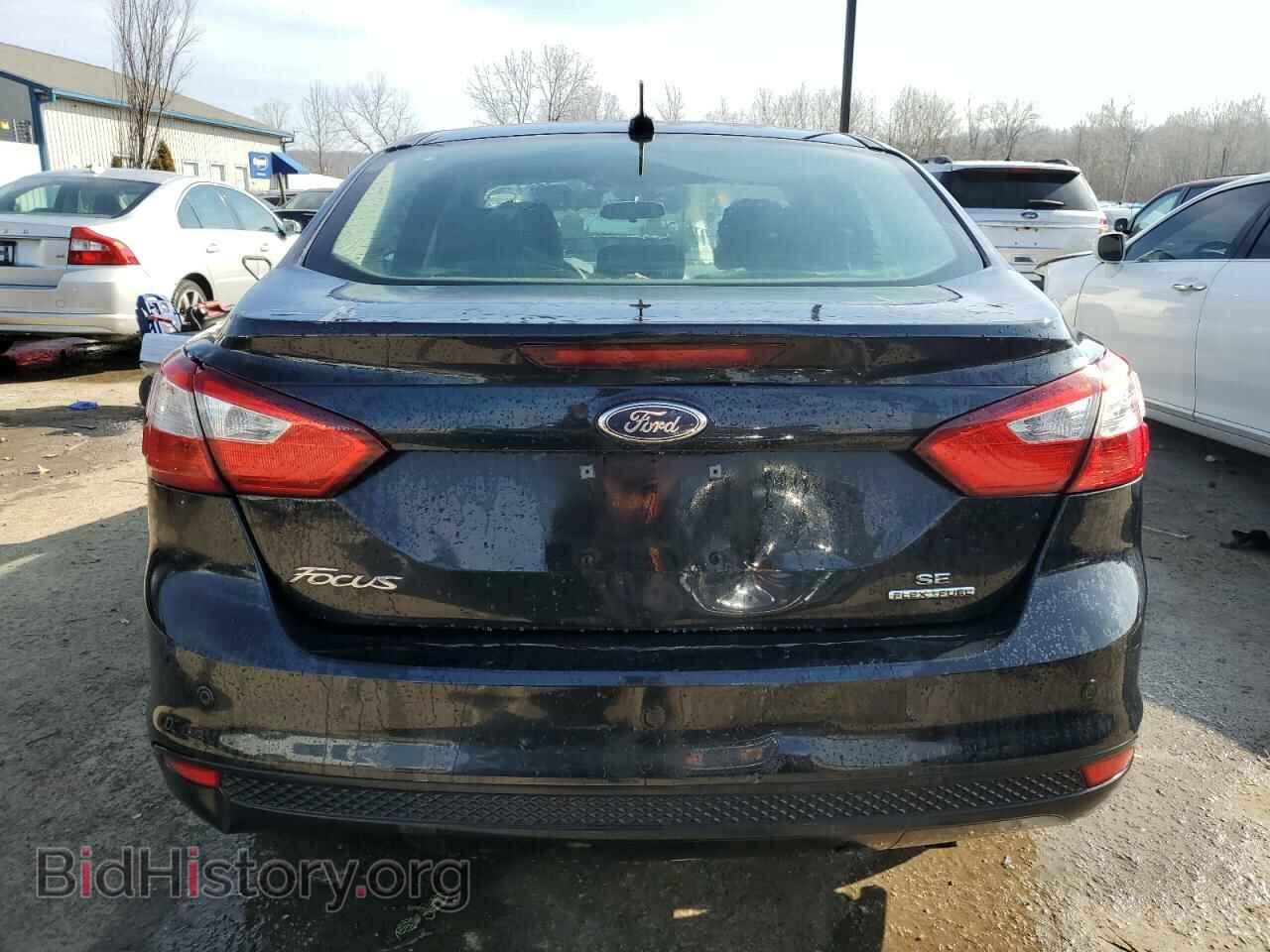 2013 FORD FOCUS - VIN: 1FADP3F21DL106085 - Фото 6