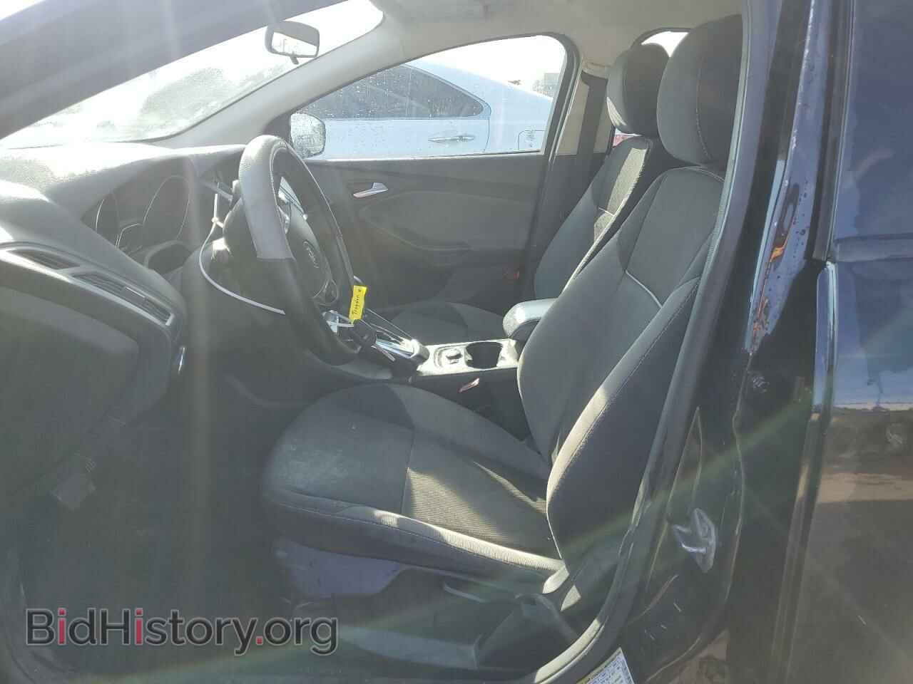 2013 FORD FOCUS - VIN: 1FADP3F21DL106085 - Фото 7