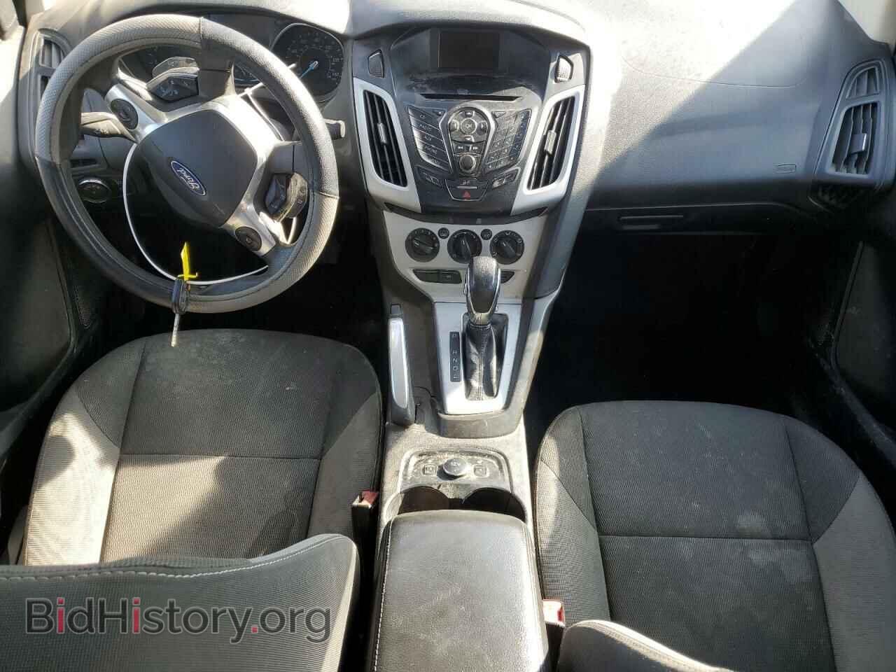 2013 FORD FOCUS - VIN: 1FADP3F21DL106085 - Фото 8