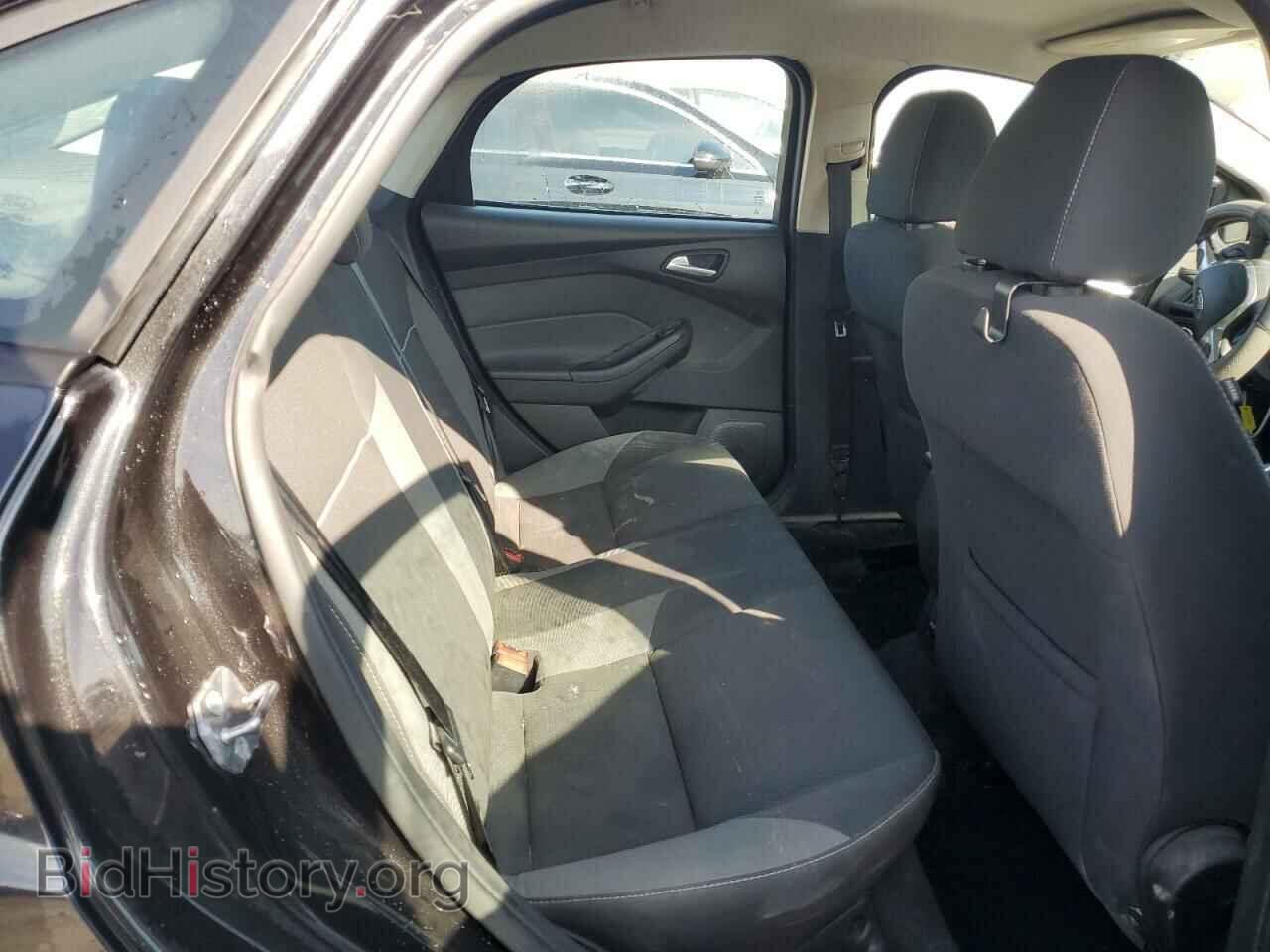2013 FORD FOCUS - VIN: 1FADP3F21DL106085 - Фото 10