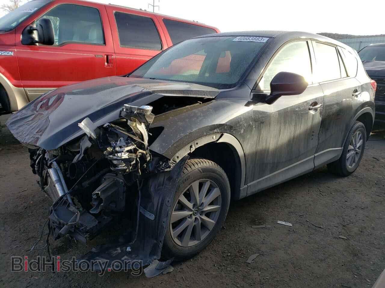 Photo JM3KE4CY1F0446905 - MAZDA CX-5 2015