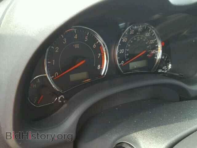 2013 TOYOTA COROLLA - VIN: 5YFBU4EE3DP198500 - Фото 8