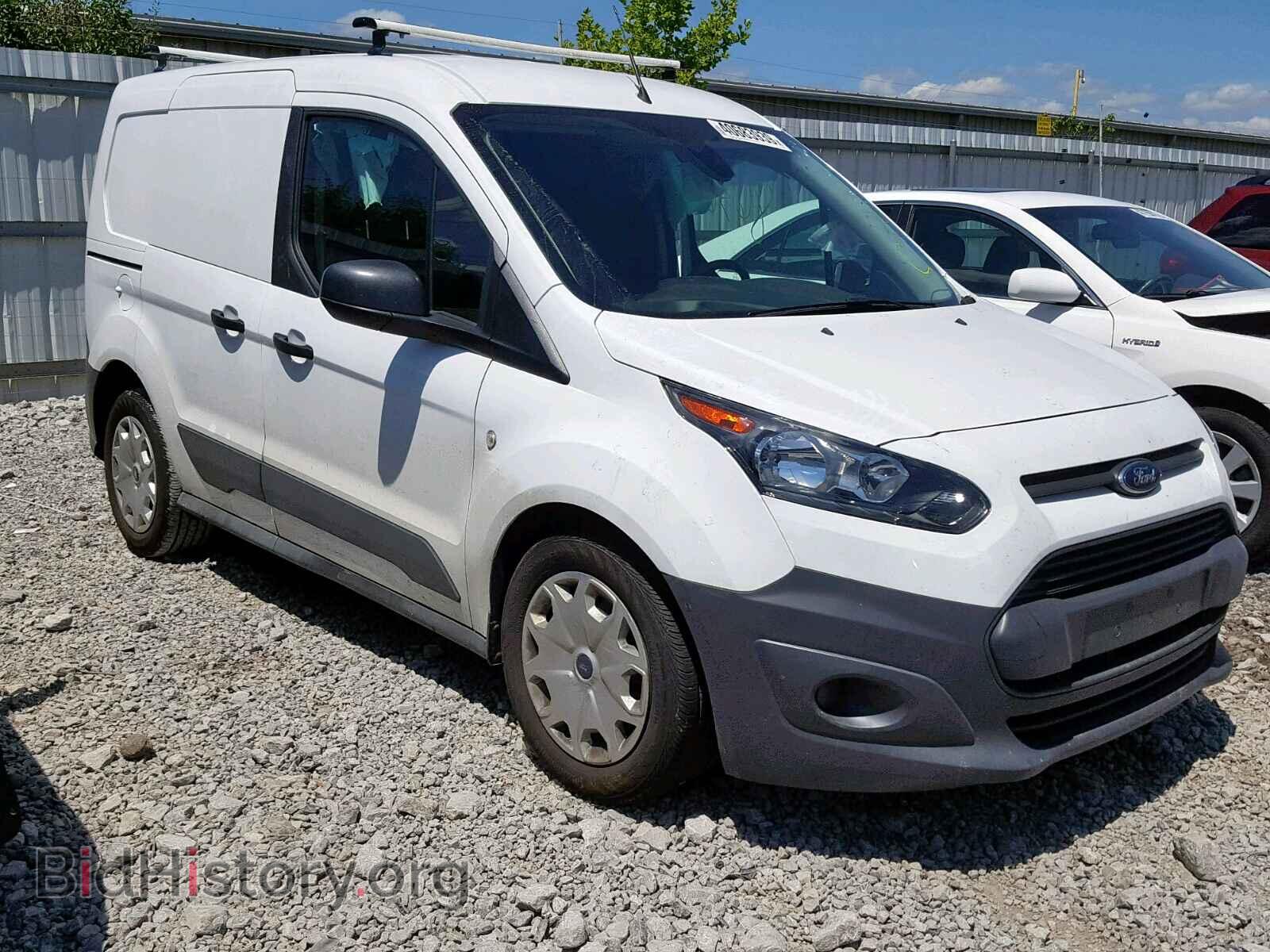 Фотография NM0LS6E70J1360720 - FORD TRANSIT CO 2018