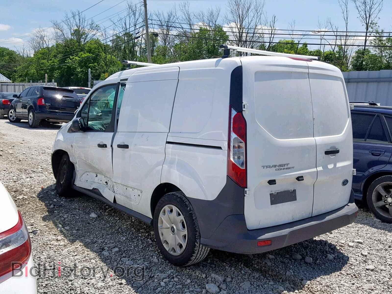 2018 FORD TRANSIT CO - VIN: NM0LS6E70J1360720 - Фото 3