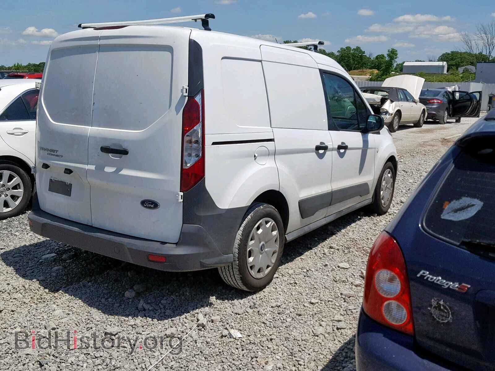 2018 FORD TRANSIT CO - VIN: NM0LS6E70J1360720 - Фото 4