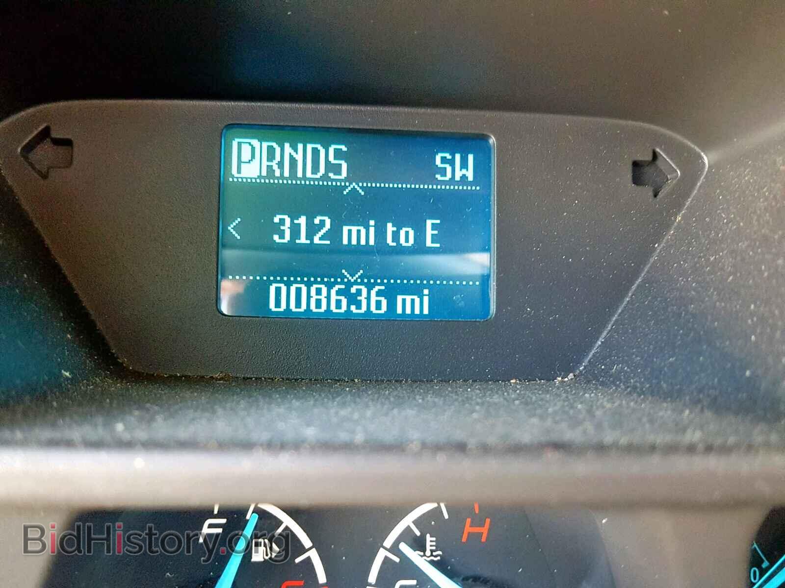 2018 FORD TRANSIT CO - VIN: NM0LS6E70J1360720 - Фото 8
