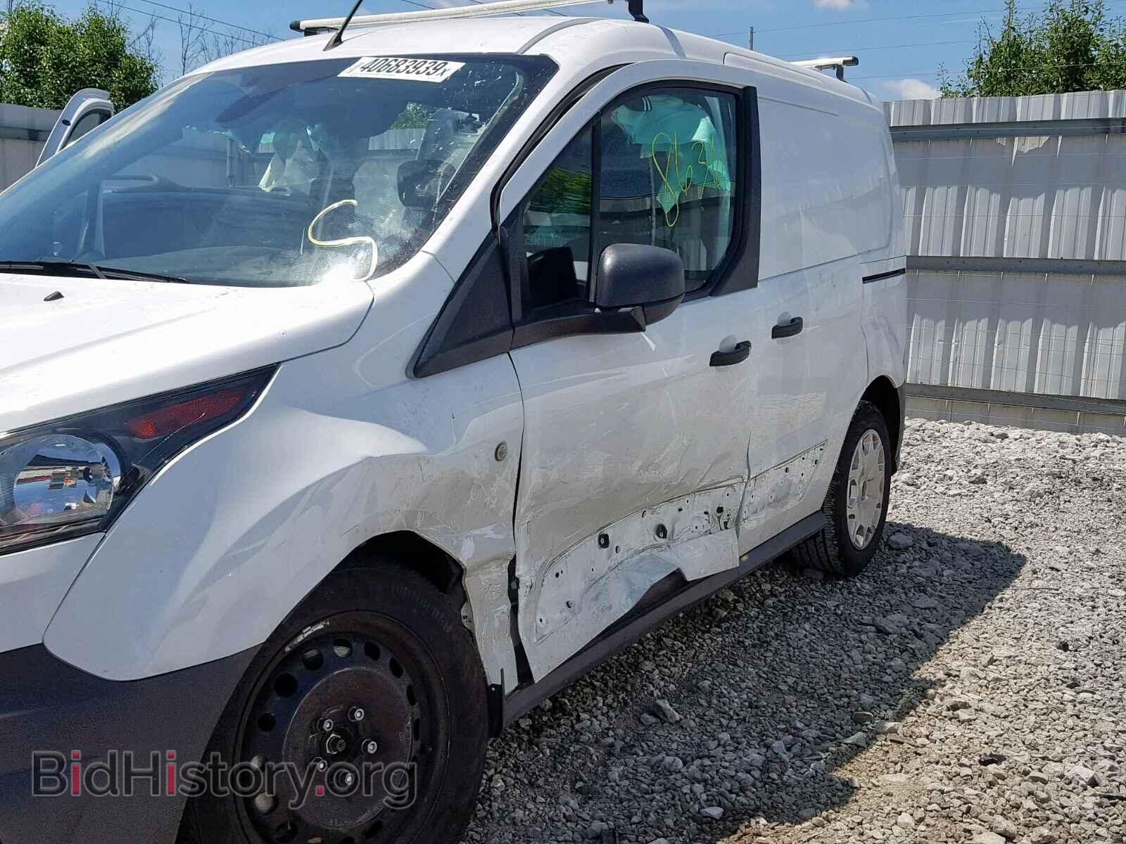 2018 FORD TRANSIT CO - VIN: NM0LS6E70J1360720 - Фото 9