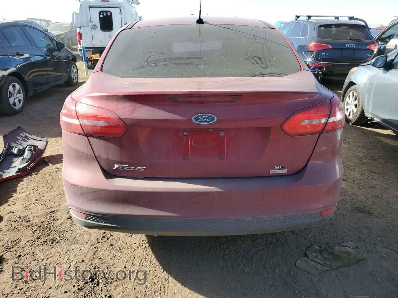 2017 FORD FOCUS - VIN: 1FADP3FE2HL219737 - Фото 6