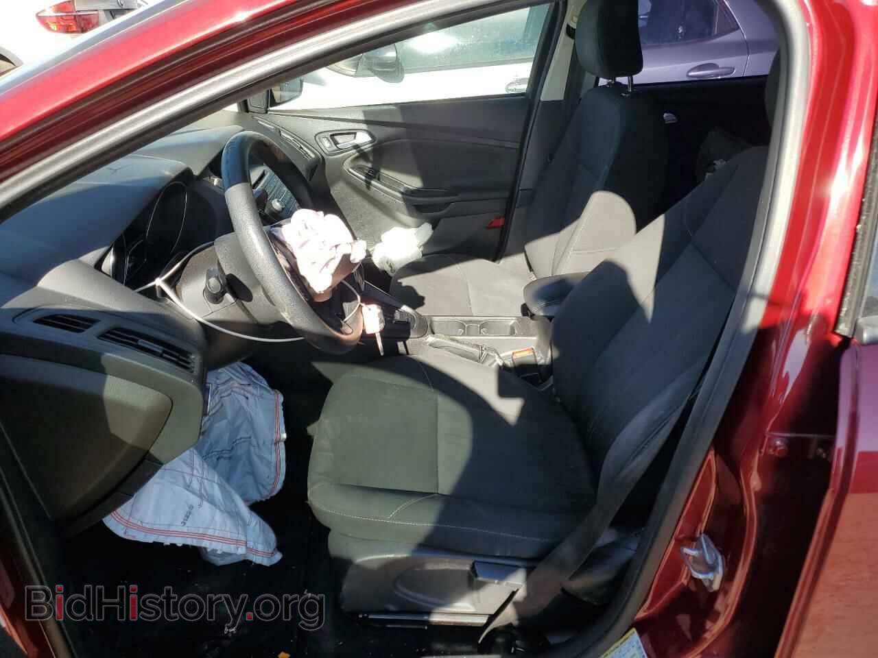 2017 FORD FOCUS - VIN: 1FADP3FE2HL219737 - Фото 7